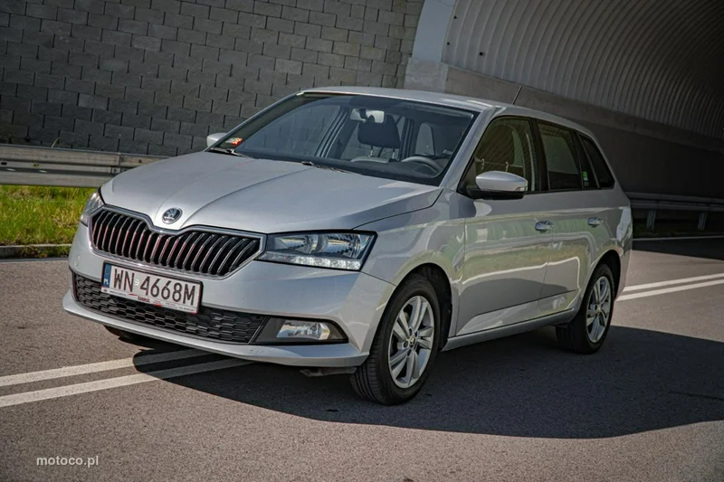 Skoda Fabia III 11