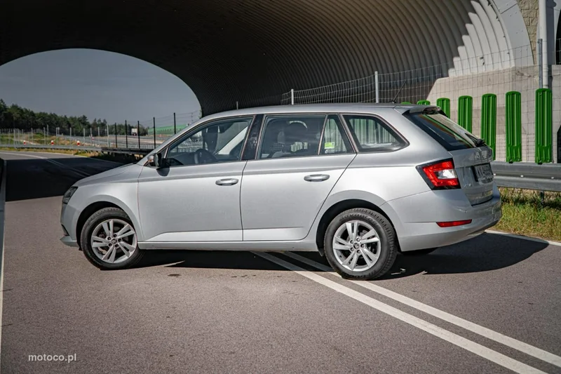 Skoda Fabia III 14