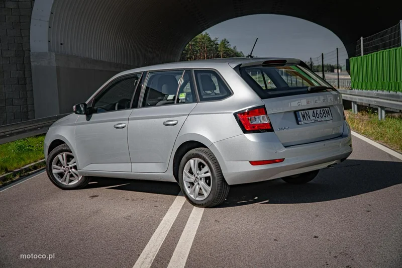Skoda Fabia III 16