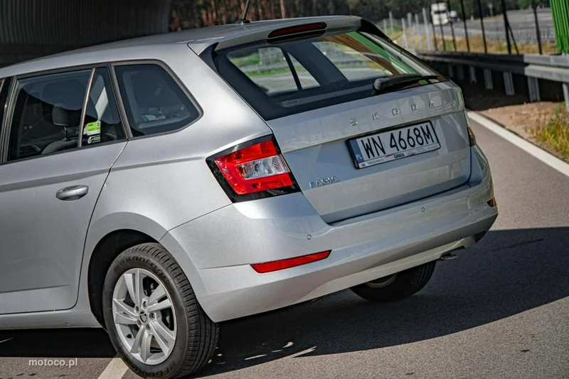 Skoda Fabia III 19