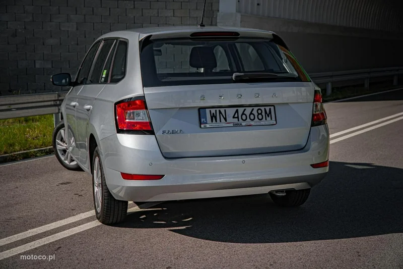 Skoda Fabia III 20