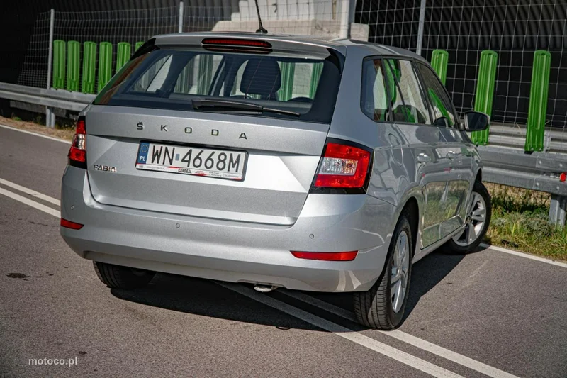 Skoda Fabia III 22