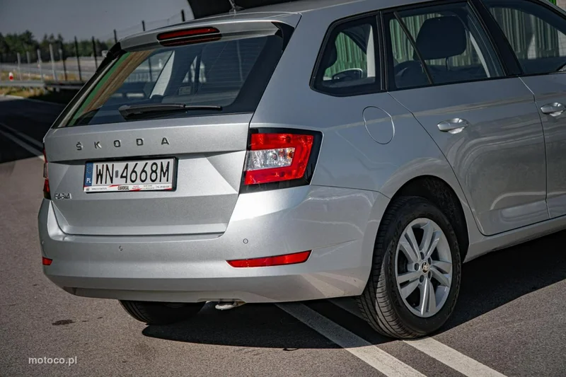 Skoda Fabia III 23