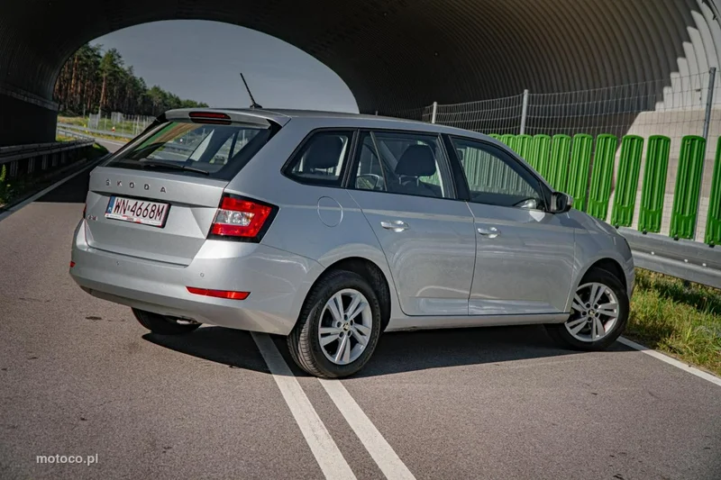 Skoda Fabia III 24