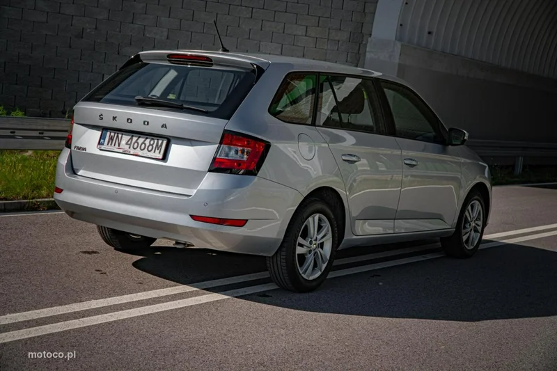 Skoda Fabia III 25