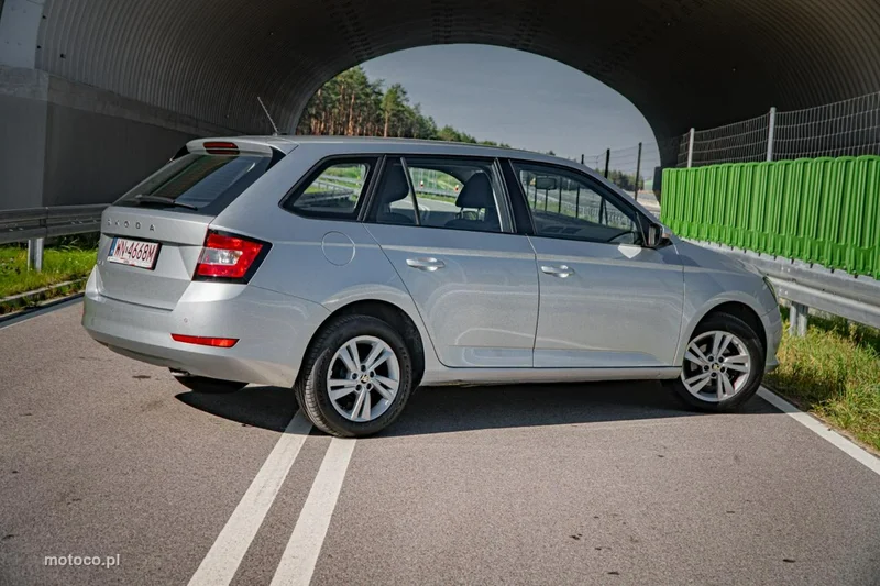 Skoda Fabia III 26