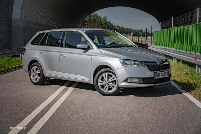 Skoda Fabia III 28