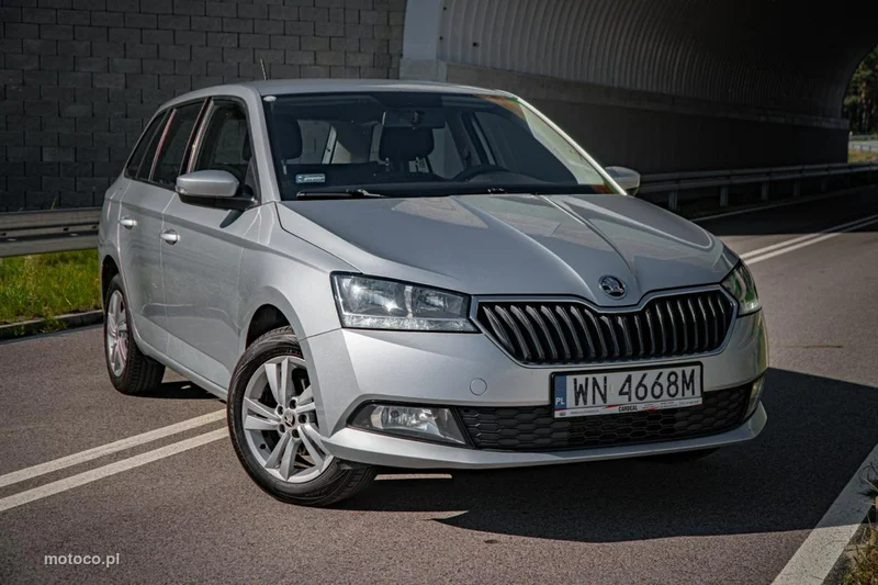Skoda Fabia III 31