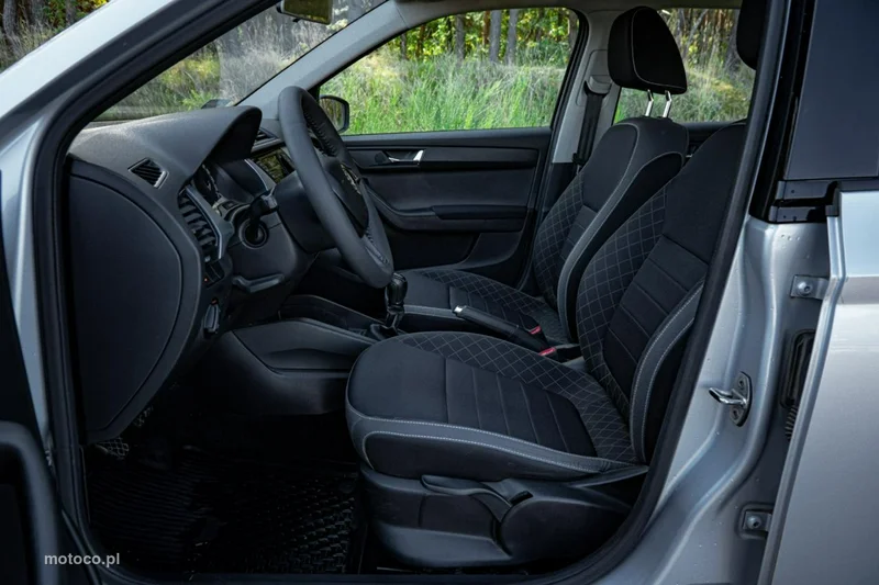 Skoda Fabia III 32