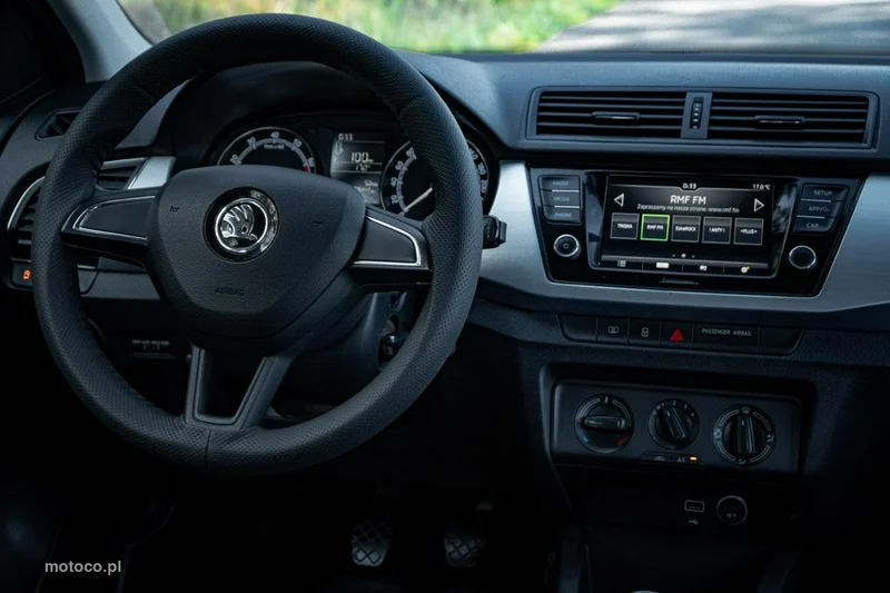 Skoda Fabia III 38