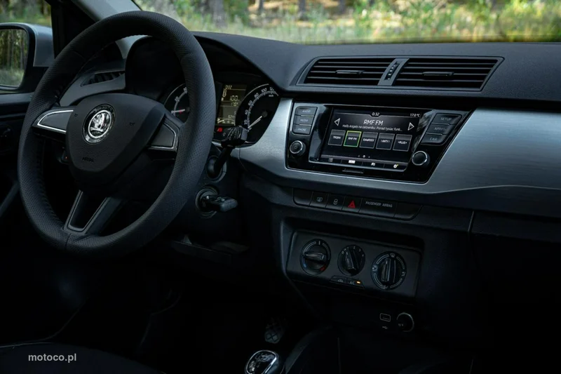 Skoda Fabia III 7