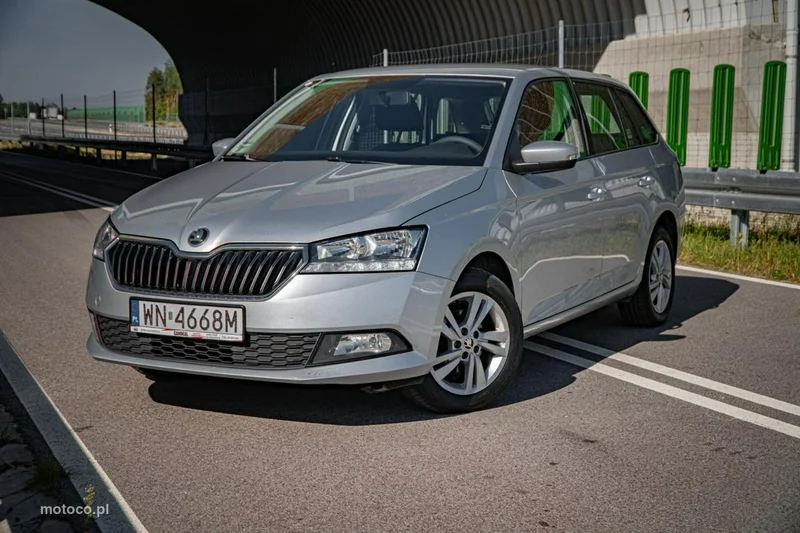 Skoda Fabia III 9