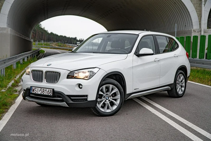 BMW X1 E84 2