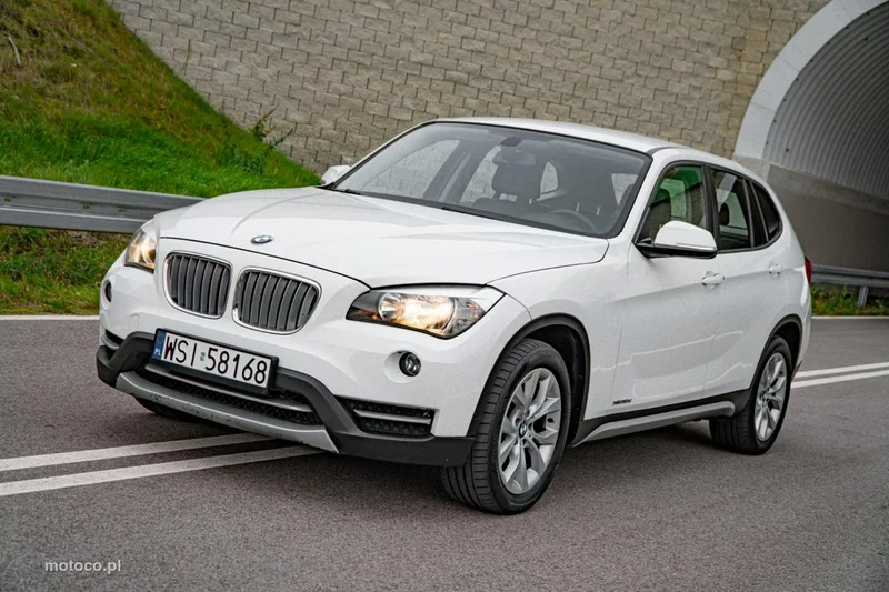 BMW X1 E84 11
