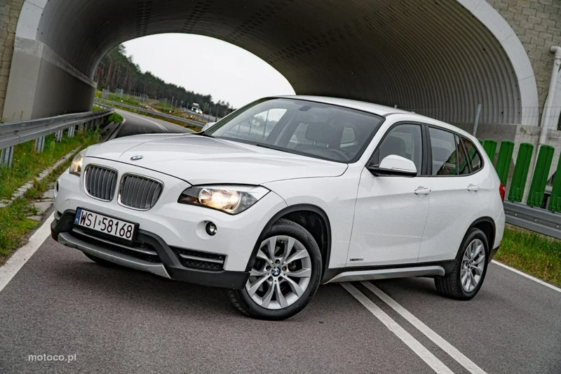 BMW X1 E84 12