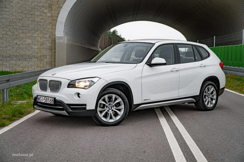 BMW X1 E84 13