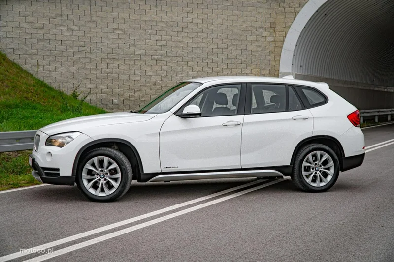 BMW X1 E84 14