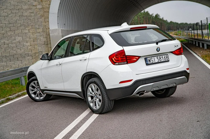 BMW X1 E84 16