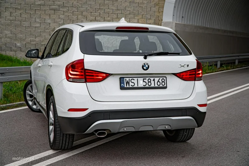 BMW X1 E84 17