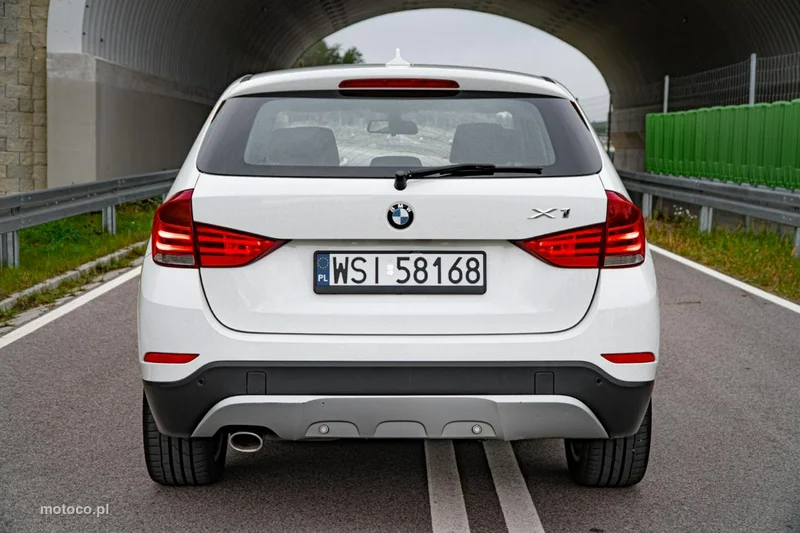 BMW X1 E84 18