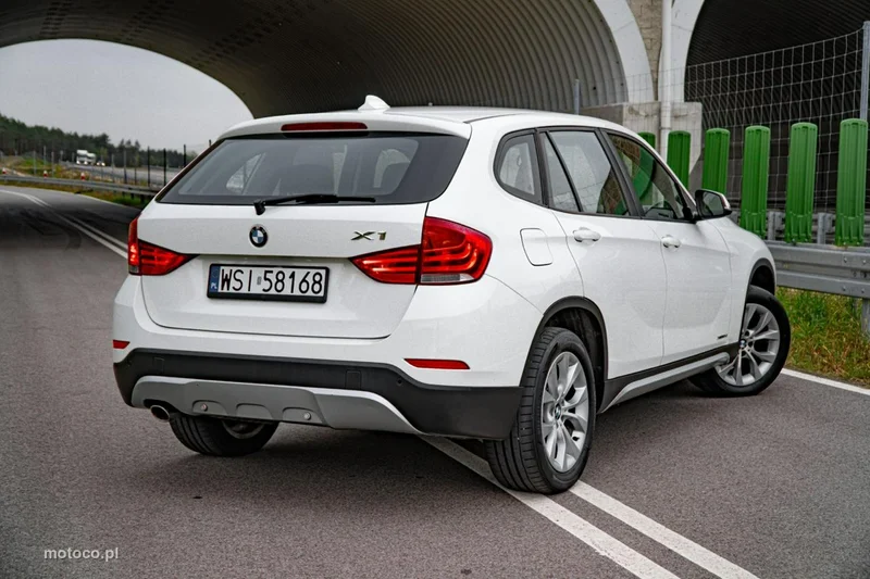BMW X1 E84 19