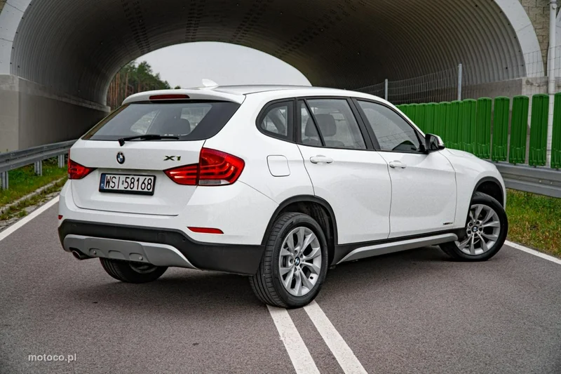 BMW X1 E84 20