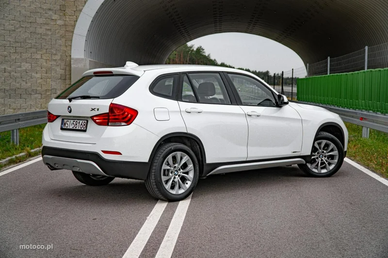 BMW X1 E84 21