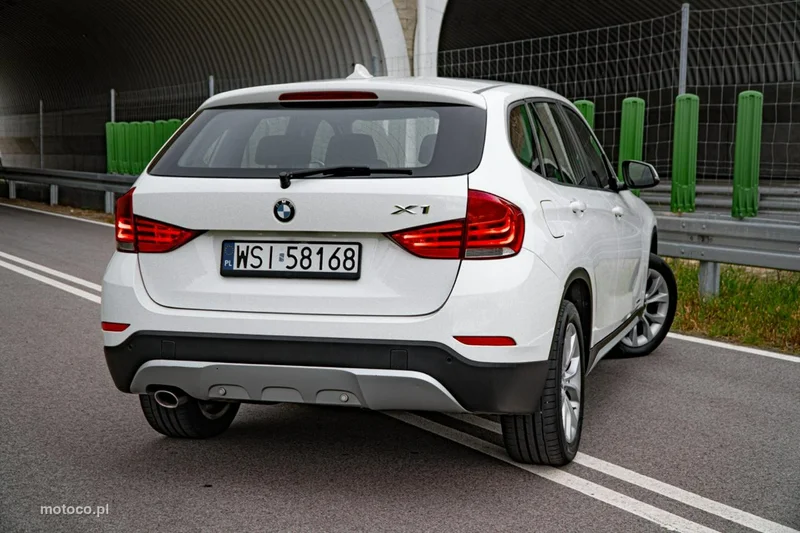 BMW X1 E84 22