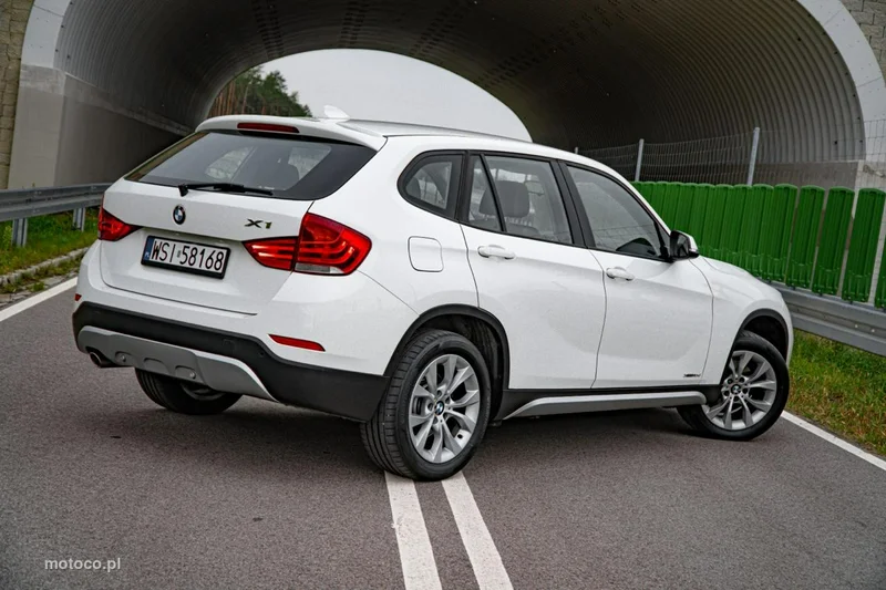BMW X1 E84 23