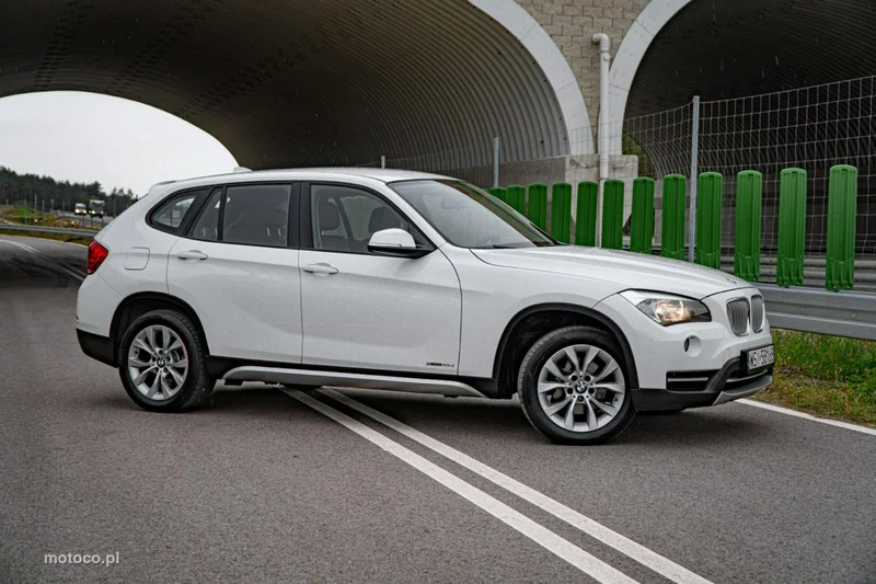 BMW X1 E84 25