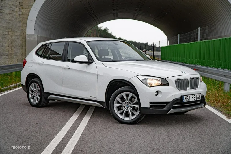 BMW X1 E84 26