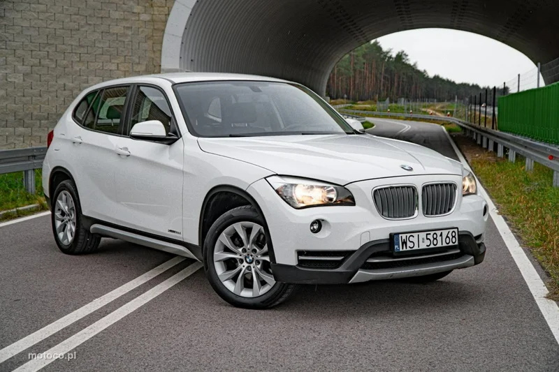 BMW X1 E84 27