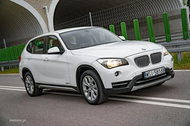 BMW X1 E84 28