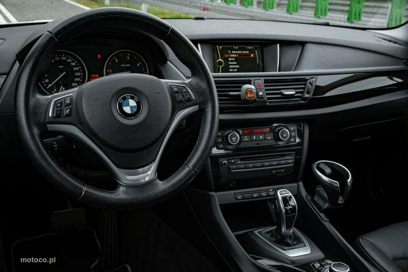 BMW X1 E84 7