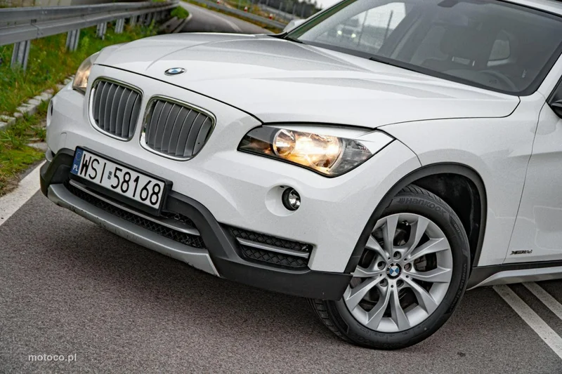 BMW X1 E84 9