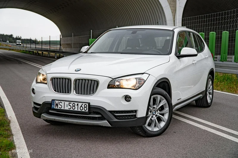 BMW X1 E84 10