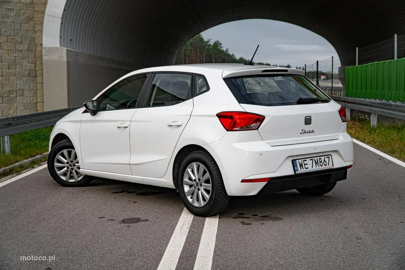 Seat Ibiza 2