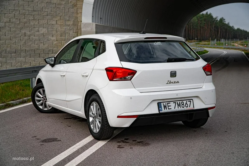Seat Ibiza 16