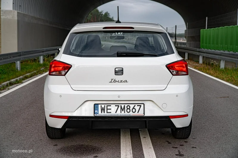 Seat Ibiza 18