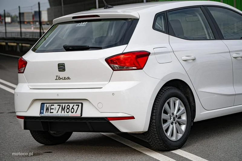 Seat Ibiza 19