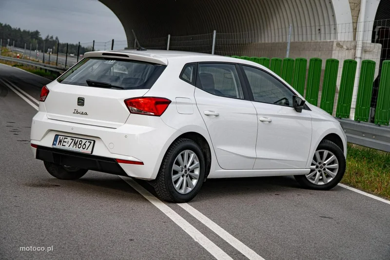 Seat Ibiza 22