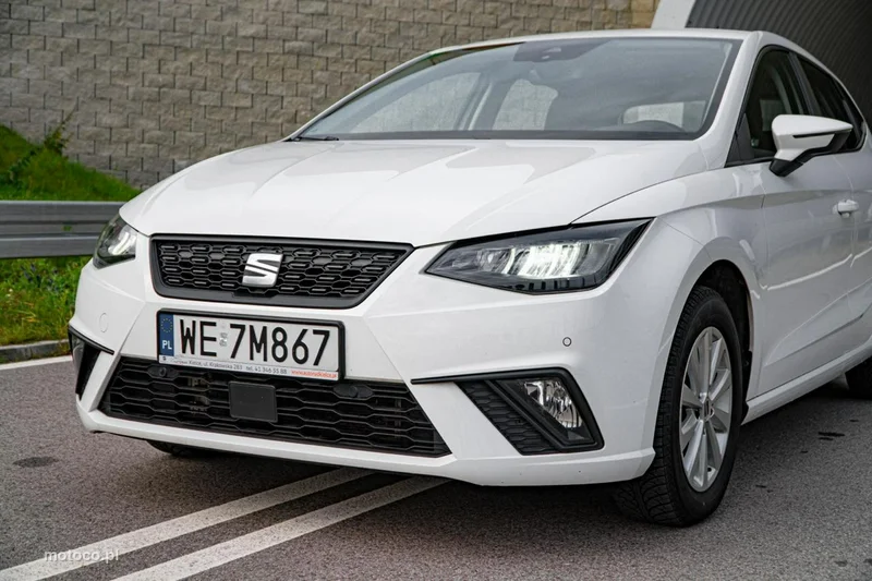 Seat Ibiza 8