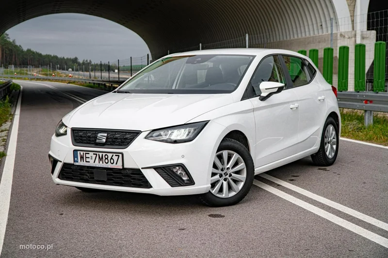Seat Ibiza 9