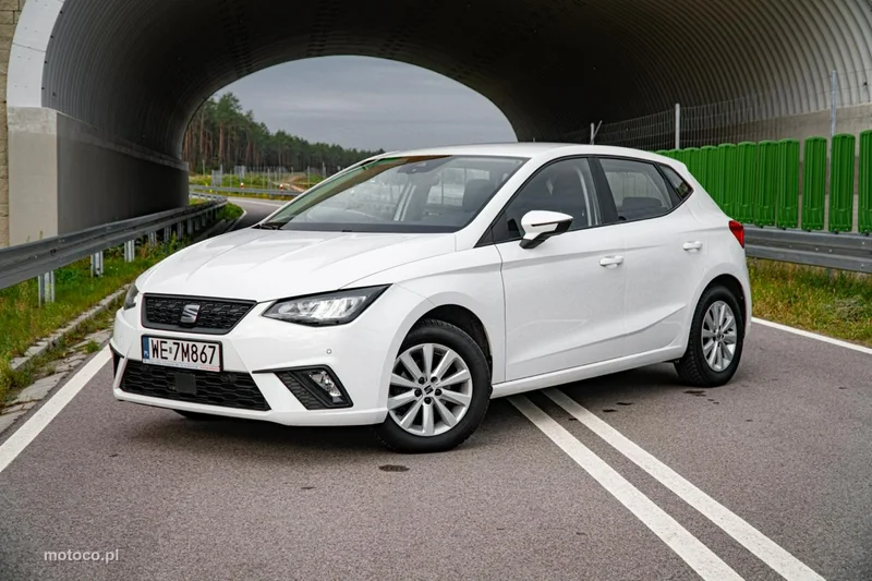 Seat Ibiza 10