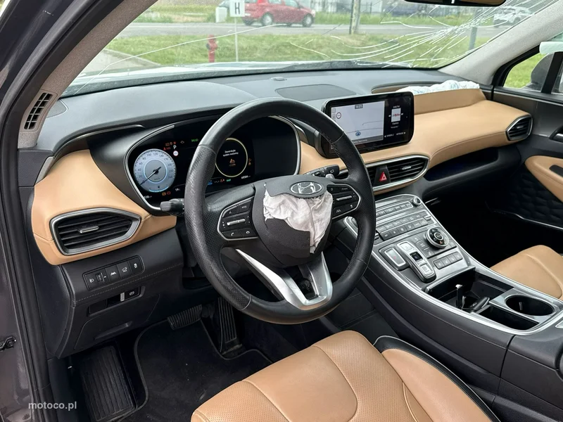 Hyundai SANTA FE 12