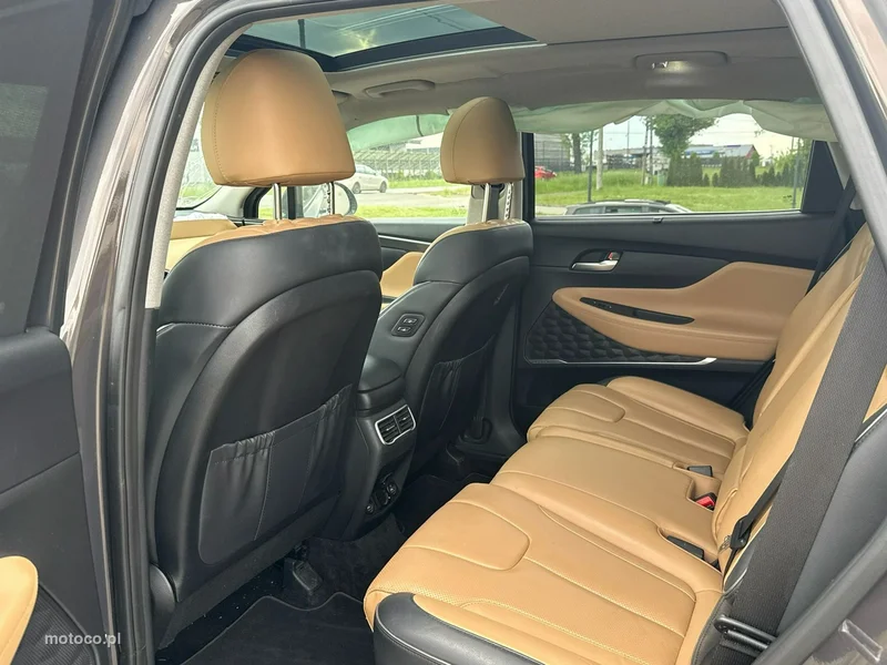 Hyundai SANTA FE 13