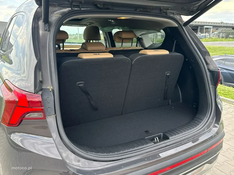 Hyundai SANTA FE 17