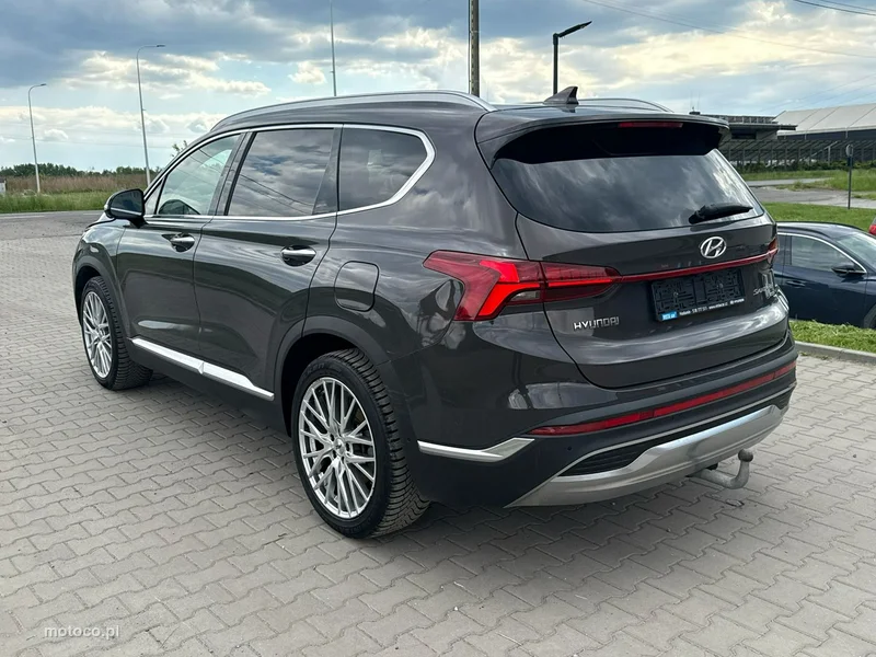 Hyundai SANTA FE 3
