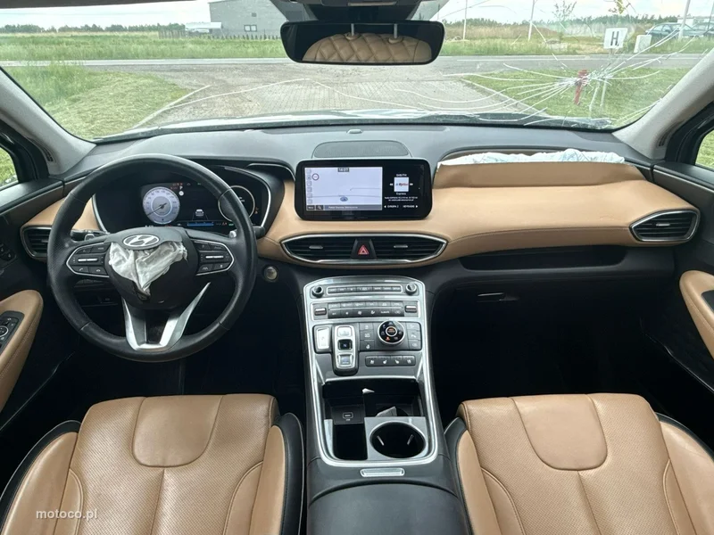 Hyundai SANTA FE 37