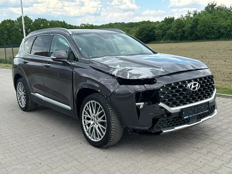 Hyundai SANTA FE 6